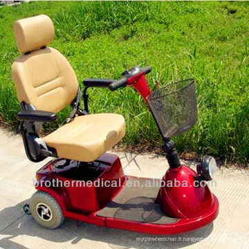 Scooter électrique 3 roues BME4015